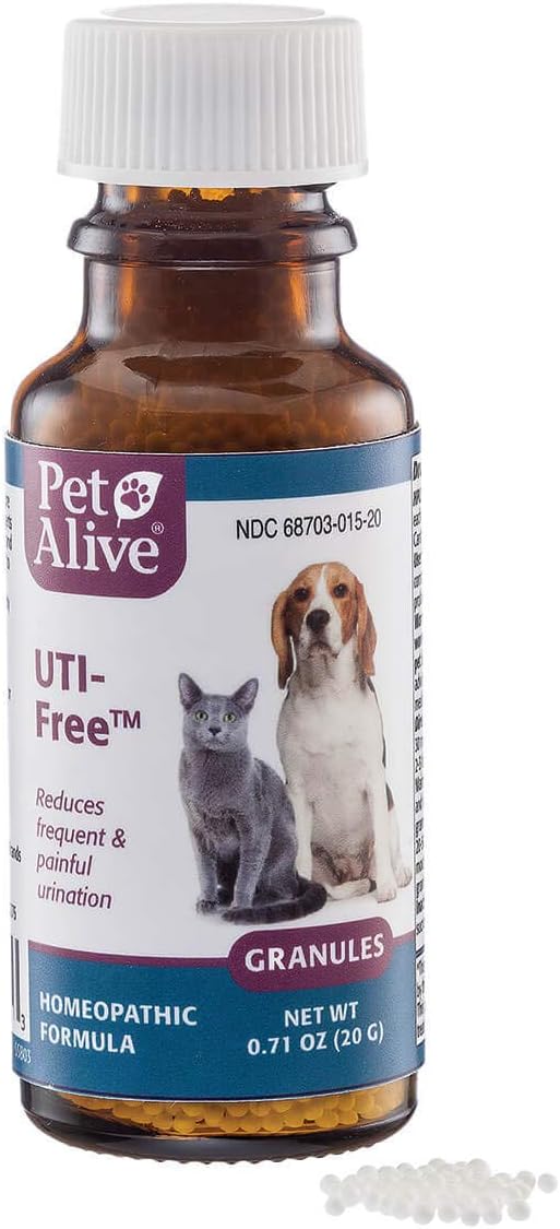 PetAlive UTI-Free 2 Pack