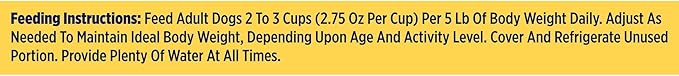 Nature’s Recipe Grain Free Chicken Recipe, Chicken & Venison Recipe and Chicken & Duck Recipe in Savory Broth Variety Pack Wet Dog Food, 12-2.75 oz. Cups, 2 Count