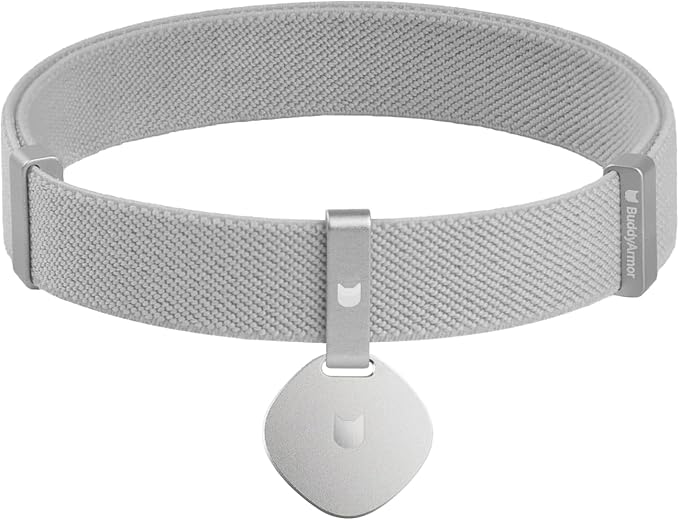 Safety Cat Collar and ID Tag Set - Elastic Quick Release Non Breakaway Personalized Anodized Aluminum Engraved Pet Name Tag, Lightweight for Kitten Small Large Cats