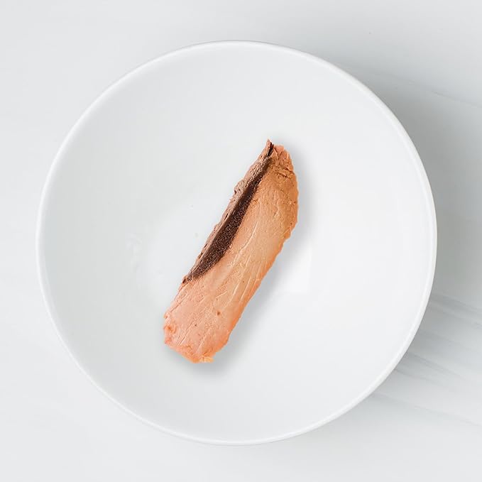 INABA Premium Hand-Cut Grilled Tuna Fillet Cat Treats/Topper with Vitamin E and Green Tea Extract, 0.52 Ounces Each, Pack of 6, Tuna Broth