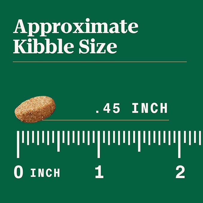 Nutro Ultra Adult Small Breed Dry Dog Food, Chicken, Lamb and Salmon Protein Trio, 22 lb Bag