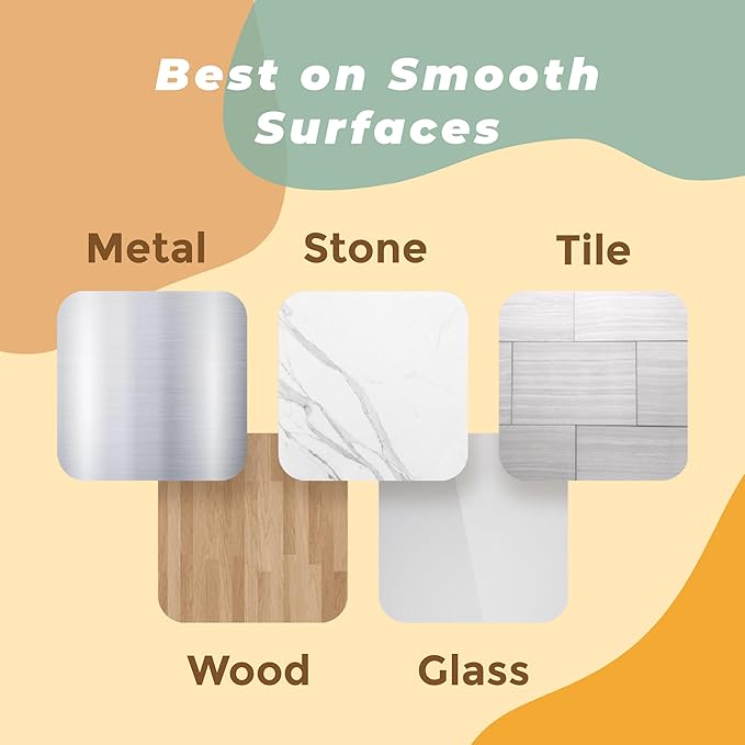 Sisal Cat Scratcher, [+ Catnip Fish Toy], Cat Wall Scratcher, Couch Protector from Cat Scratching, 24 X 15.8 with 12 Adhesive Velcro Stripes. (Checkered)