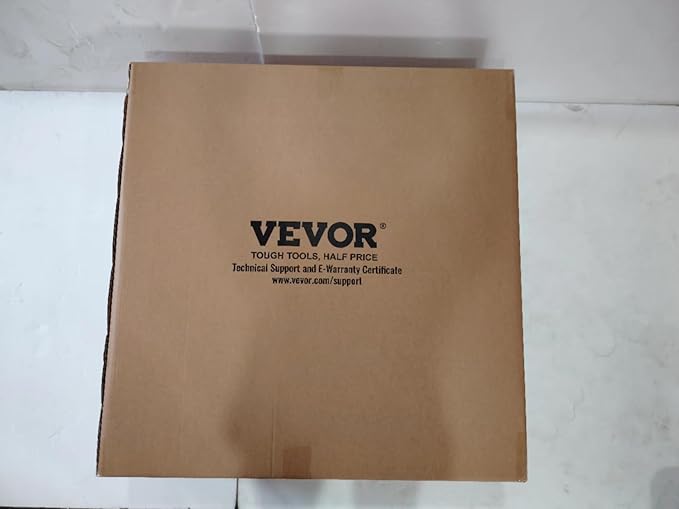 VEVOR 30 Inch Wall-Mount Misting Fan, 3-speed IP44 Waterproof Oscillating, Max. 9500 CFM Wall Mounted Fan for Outdoor, Commercial, Residential, Greenhouse, Workshop, Patio, Black, ETL Listed