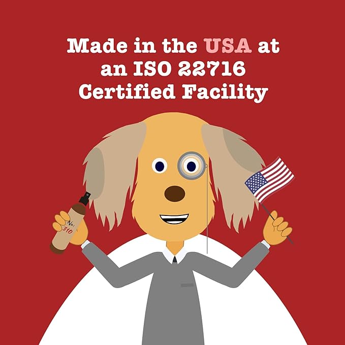 Dr. Sniff 2-in-1 Pet Shampoo & Conditioner, Ultimate Grooming Treatment for Dog & Cat Hair, Freshens Scent, Made in The USA, Sweet Pup Scent, 16 Oz