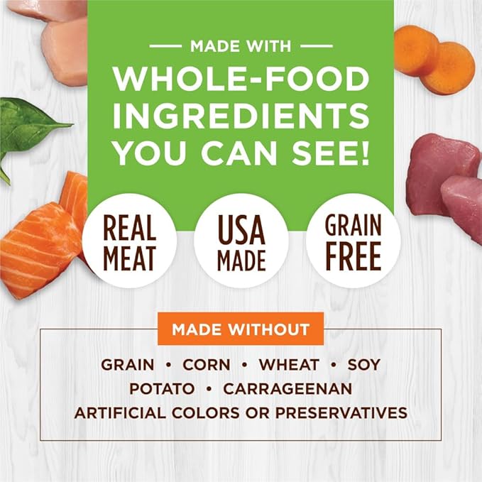 Instinct Flaked Entrée Wet Canned Cat Food - Duck, 3 oz. Cans (Pack of 24)