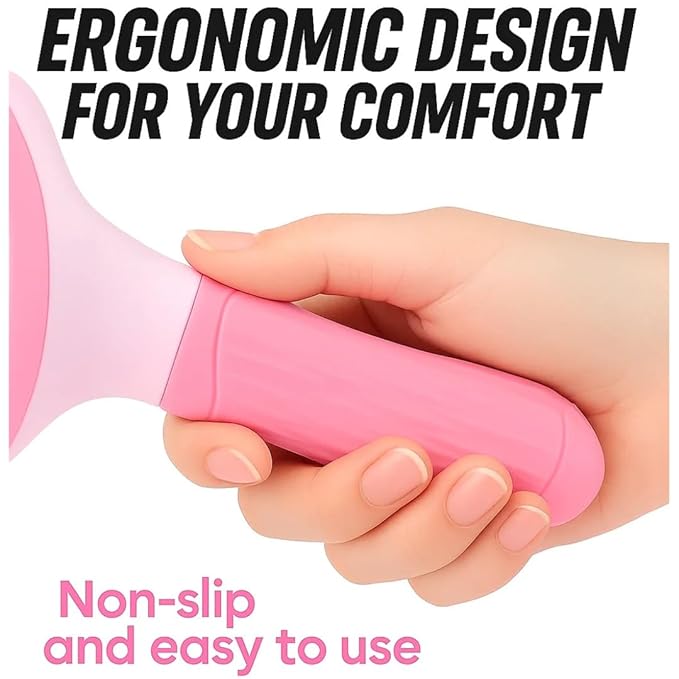 Namylya Cat Brush for Shedding & Grooming – Slicker Brush for Dogs and Cats with Long Hair – Removes Tangles, Mats & Loose Fur