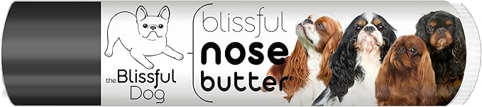 The Blissful Dog English Toy Spaniel Unscented Nose Butter