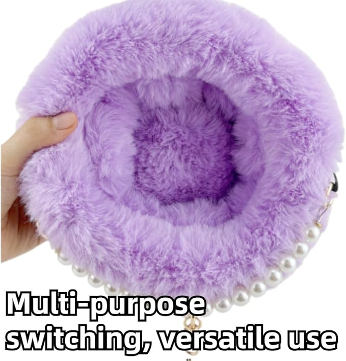 Sugar Glider Carrier Cage with Warm Nest, Cushion, Mat and Safe Lock, Portable Cages with Chain, Small Animals Travel Carrier Plastic Breathable Outgoing Box for Hamsters (Blue)