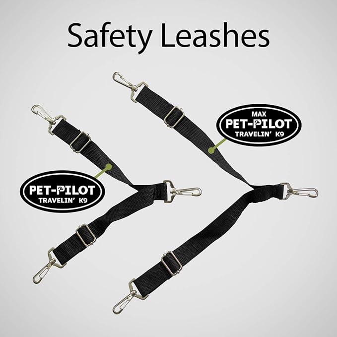 TRAVELIN K9 Pet-Pilot MAX Dog Bicycle Basket Carrier | 8 Color Options for Your Bike (Turquoise)