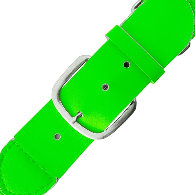 Champion Sports Baseball/Softball Uniform Belt, Comfort Stretch Fit Durable Syntex Tab - Youth & Adult Sizes, Multiple Colors