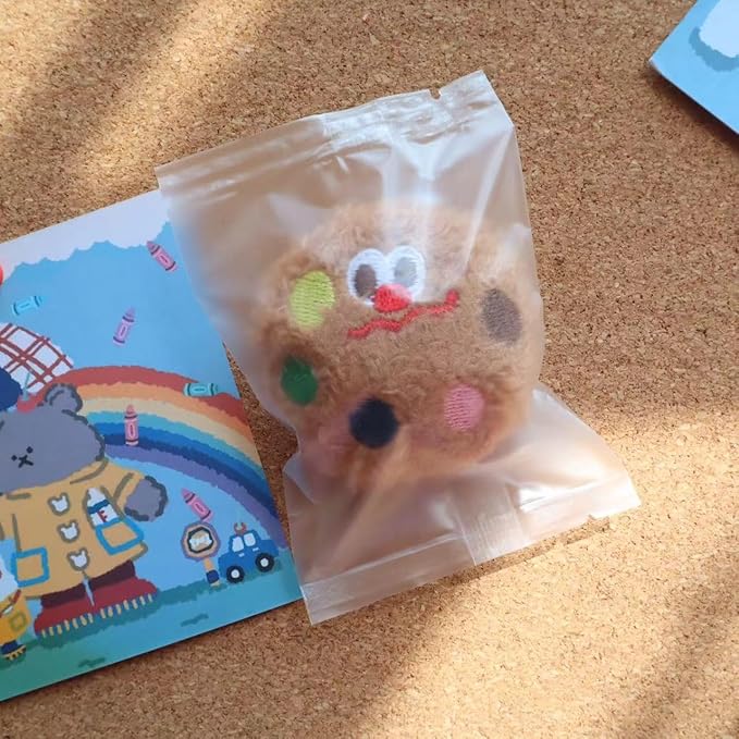 Generic Catnip Toy for Play and Chewing, Assorted Colors (3 Pack)