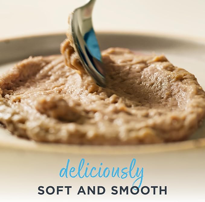 Reveal Entrées Natural Wet Cat Food Paté, Grain-Free with Added Vitamins & Minerals, Carrageenan-Free Tuna Fillet with Salmon Paté Recipe (24 x 2.47 oz Cans)