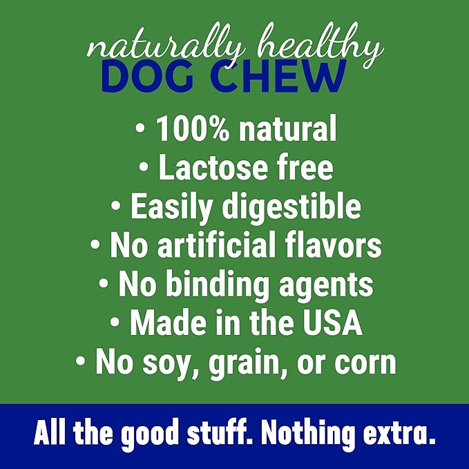 Churro Pumpkin and Cheese Treats | Cheese Churro | Lactose Free - Gluten Free - Grain Free | USA Made | for All Breeds | 11-13 Churros | Pumpkin