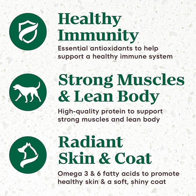 Nutro Ultra Adult Small Breed Dry Dog Food, Chicken, Lamb and Salmon Protein Trio, 3.5 lb Bag