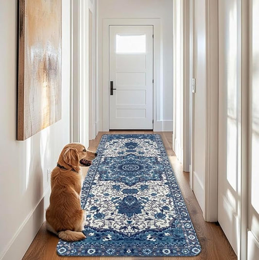 Washable Pee Pads for Dogs - Super Absorbent Reusable Puppy Training Pads - 100% Waterproof, Leak-Proof & Non-Slip Whelping Pads for Pet Housebreaking