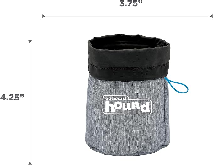 Outward Hound Treat Tote Hands-Free Dog Training Pouch