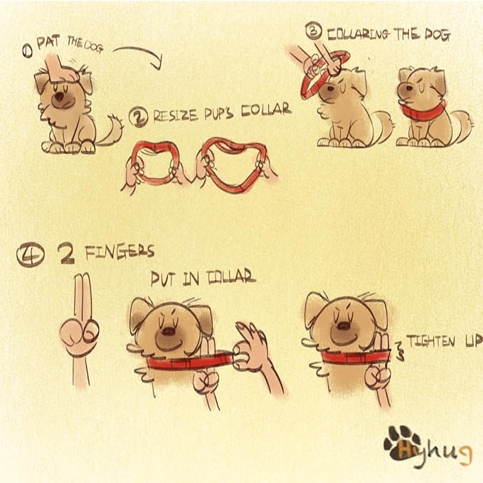 Hyhug Improved Design Nylon Webbing, Cold Water Washing Does Not Fade, Not Polluting Dog Hair, Wear Resistant and Not Prone to Fuzzing. No Slip Training Martingale Collar (Candy Pink, Medium)