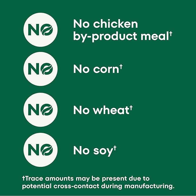 Nutro Ultra Adult Toy Breed Dry Dog Food, Chicken, Lamb and Salmon Protein Trio, 3.5 lb Bag