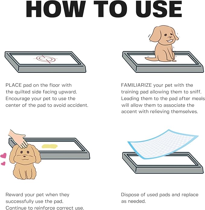 BV XXL Puppy Pads 20 Count 30" x 36" - Leak-Proof Pee Pads for Dogs with 6-Layer Design, Rapid Dry Sheet & Attractant - Dog Pad Extra Large with Odor Control - Perfect for Big Dogs & Indoor Use