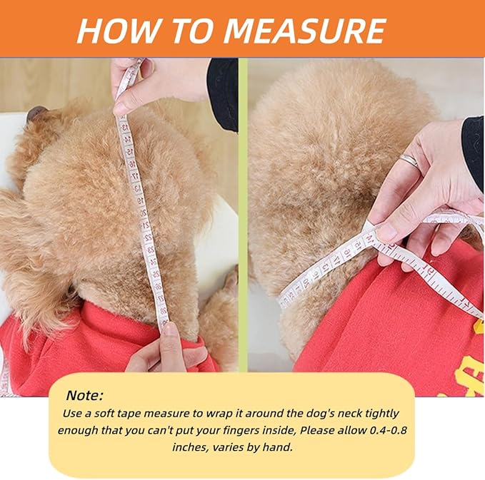 Soft Dog Cone Collar for Dogs After Surgery, Adjustable Dog Recovery Cone Collar for Medium Small Puppy Dogs and Cats to Stop Licking (Watermelon S)