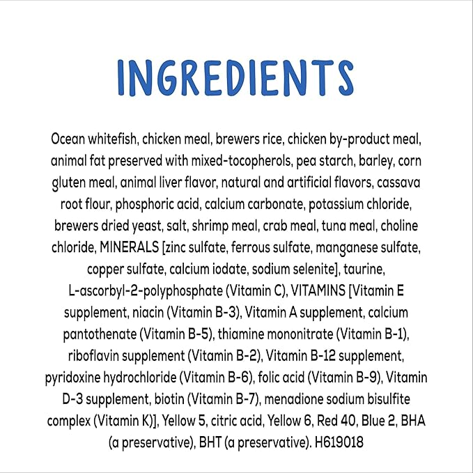 Purina Party Mix Crunch Beachside Cat Treats (1.25 Pound (Pack of 1), Beachside Crunch)