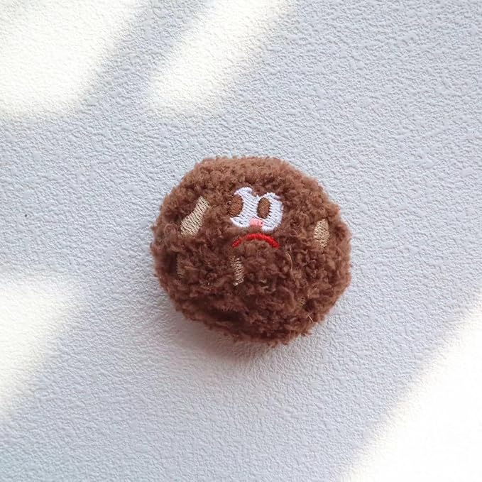 Generic Catnip Toy for Play and Chewing, Assorted Colors (3 Pack)