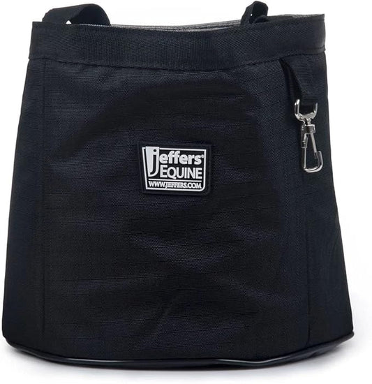 Jeffers Expression Grooming Tote | Black