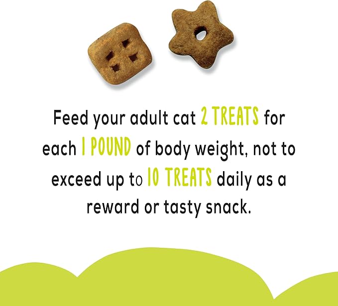 Purina Friskies Party Mix Cat Treats, Morning Munch Crunch with Egg, Bacon & Cheese Flavors, Crunchy & Bite-Sized Cat Treats, 2.1 OZ Pouch (Pack of 3)