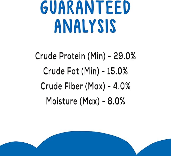 Purina Friskies Party Mix Cat Treats, Beachside Crunch, Made with Ocean Whitefish, Crunchy Cat Treats for Adult Cats, 20-Ounce Resealable Canister (Pack of 4)