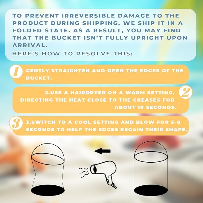 Foldable Small Aquarium, Portable Fish Tank, Fish Transport Container, Plasitc Fish Bowl, Beginner Tank, Great Concept for Catching and Release Critters, Beach, Pool and Lake (Green, Large)