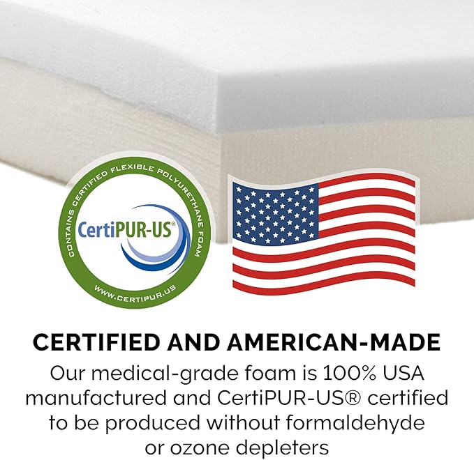 Furhaven Memory Foam Dog Bed for Medium/Small Dogs w/ Removable Bolsters & Washable Cover, For Dogs Up to 35 lbs - Plush & Woven Decor Comfy Couch Sofa - Diamond Blue, Medium