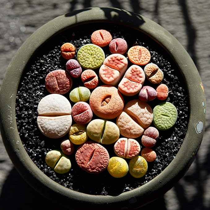 TOYPOPOR 2.2 lb Black Lava Pebble Vase Filler Pebbles Stones Crafting Floral Arranging Home Decor Decorative Colored Crushed Stones Special Black Aquarium Gravel for Freshwater Aquariums