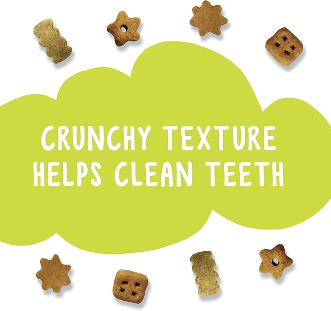 Purina Friskies Party Mix Cat Treats, Morning Munch Crunch with Egg, Bacon & Cheese Flavors, Crunchy & Bite-Sized Cat Treats, 2.1 OZ Pouch (Pack of 3)