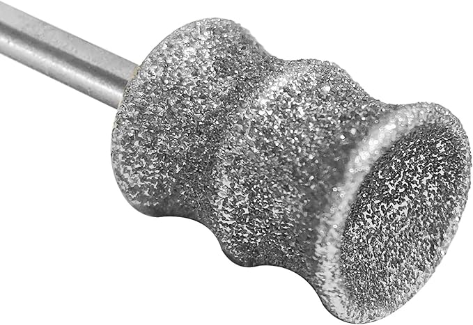 for Dremel - Diamond Dog Nail Grinder Attachment - Painless Pet Nail Trimmer Bits for Large, Medium and Small Dogs & Cats Claw Grooming