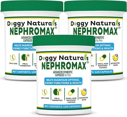 NEPHROMAX™ Kidney Support Supplement Cats 360