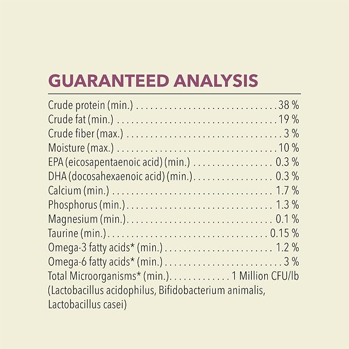 ACANA Highest Protein Dry Cat Food Kitten Recipe 4lb Bag