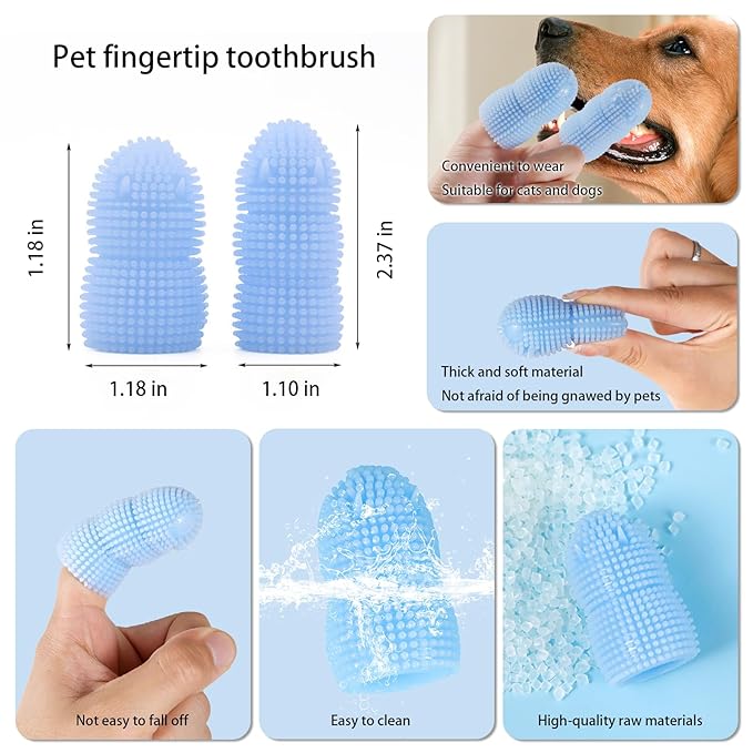 (4PCS) Pet Bath Brush,2025 New 2 in 1 Dog Bath Brush,Dog Shampoo Brush Bubble Maker,Bathing Dogs Grooming Massage Brush for Long & Short Haired Dogs & Cats,with Built-in Shampoo Dispenser(Green)