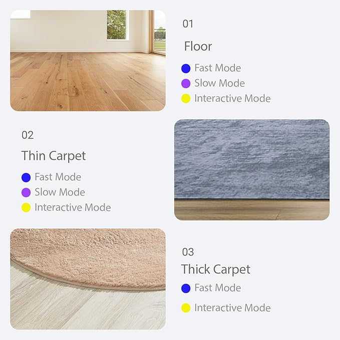 Cat Toy, Interactive Cat Toy, Cat Toys for Indoor Cats with 2 Tails, 3 Modes Rechargeable Cat Enrichment Toys for Small/Medium/Large Cats to Keep Them Busy