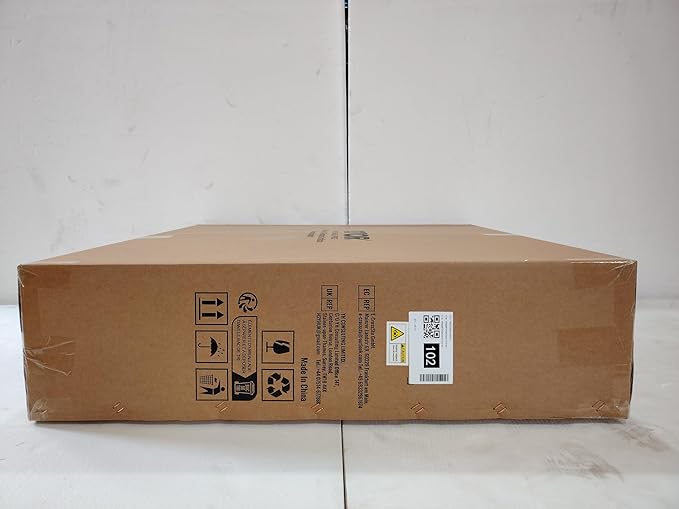 VEVOR 30 Inch Wall-Mount Misting Fan, 3-speed IP44 Waterproof Oscillating, Max. 9500 CFM Wall Mounted Fan for Outdoor, Commercial, Residential, Greenhouse, Workshop, Patio, Black, ETL Listed