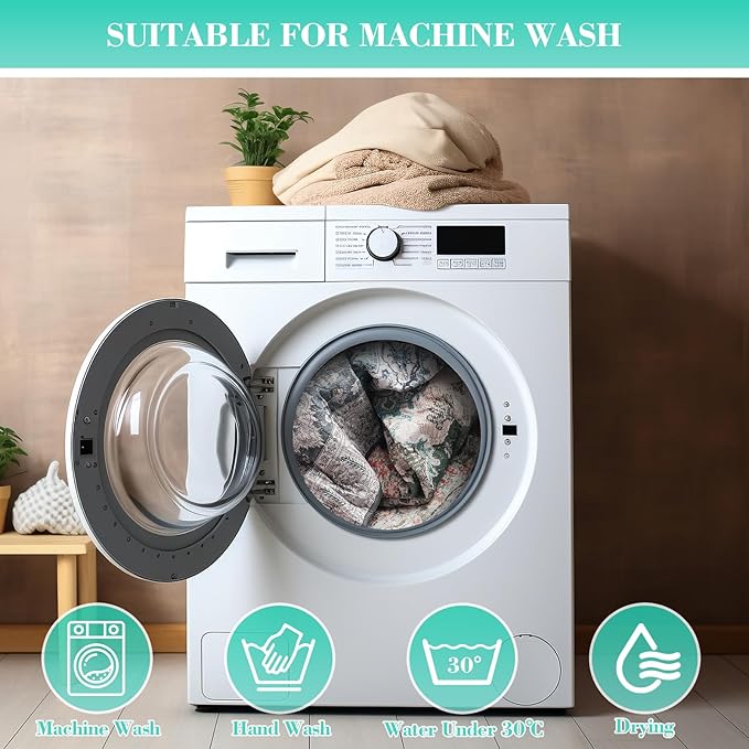 Thicken Washable Pee Pads for Dogs, 2 Pack Waterproof Reusable Pee Pads for Dogs，36"x48" Super Absorbent Leakproof Dog Pads, Non-Slip Potty Pads for Floor, Crate, Couch, Whelping Pads Pet Supplies