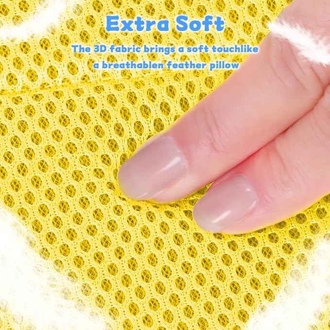 Dog Cone Soft Recovery Collars & Cones After Surgery for Medium Large Dogs, Comfy Ecollars to Stop Licking, Adjustable, Dog Ecollars for Recovery Fabric: Soft Comfort, Ecollars of Shame Alternatives