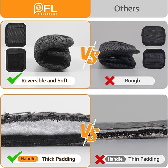 Adjustable Dog Lift Harness, Dog Sling for Large Dogs Lift Support and Rehab Harness for Weak Rear Legs, Soft Hind Leg Support Helps Senior, Injured, Disabled and After ACL Surgery Dogs(Black,Small)