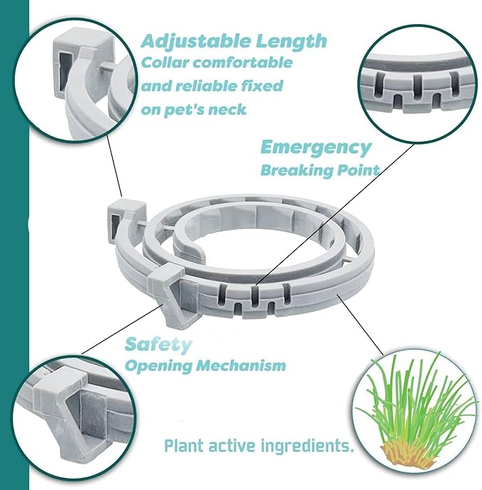 Natural Puppy Flea & Tick Treatment (4-44 lbs) | 9-Month Protection + Free Tools | Vet-Reviewed Formula