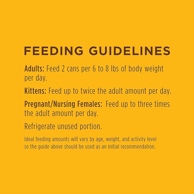 Instinct Original Pate Wet Cat Food, Grain Free Recipe - Real Chicken, 3 oz. Cans (Pack of 24)