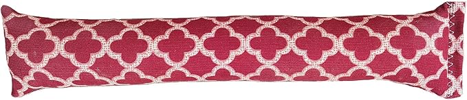 15" Catnip Cat Kicker Toys/Kitty Kick Sticks/Cat-Nip Kick Sticks (Rose Red) (Kickers Filled with 1 oz Premium Canadian Catnip)