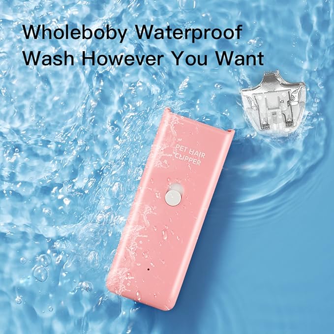 3 PCS Narrow Size Replaceable Ceramic Blades Set Pet Hair Clipper,Cat Dog Common Use Clipper Blade(#AP005)