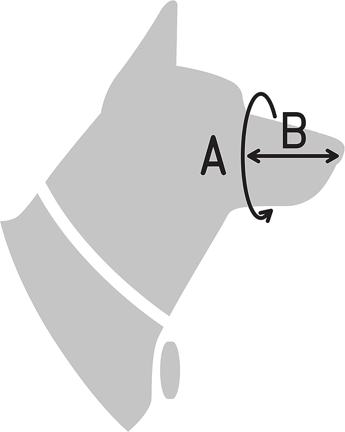 CollarDirect Dog Muzzle German Shepherd Dalmatian Doberman Setter Leather Basket Medium Large Breeds (Chestnut Brown, Large)
