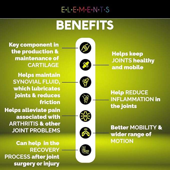 Nature's Pure Edge Original Extra Strength Glucosamine Dog and Cat Supplement Flavored with Real Chicken. Treats Painful and Damaged Joints. 170 gram Jar.