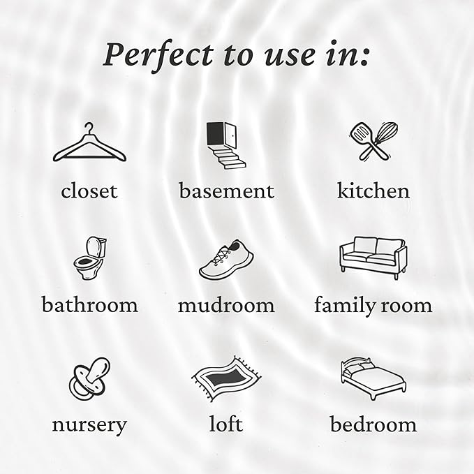 Fresh Wave Odor Removing Gel, 15 oz. - Odor Absorbers for Home, Safer Odor Relief, Natural Plant-Based Odor Eliminator, Every 15 oz. lasts 30-60 Days, For Cooking, Trash & Pets