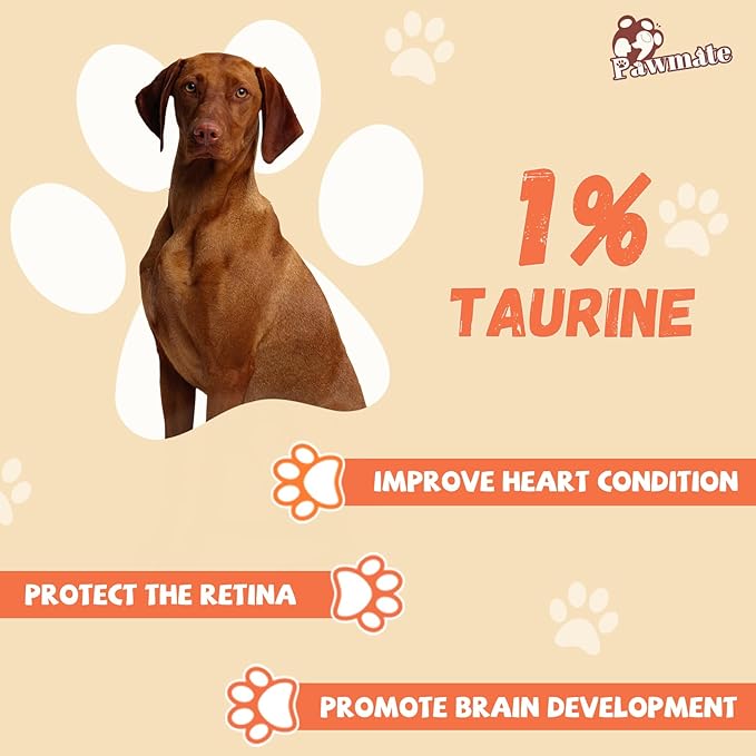 Dog Treats Chicken Wrapped Banana Slices with 1% Taurine, Healthy Training Snacks Rich in Natural Fiber, Rawhide-Free Grain-Free Soft Chews for Small Medium Dogs, 10.6oz